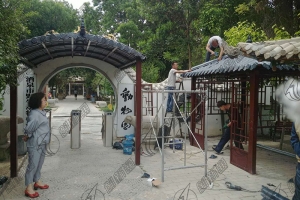 景區(qū)閘機(jī)那家好？2021新的景區(qū)線上線下票務(wù)檢驗(yàn)系統(tǒng)閘機(jī)。
